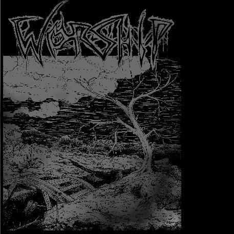 WORSHIP - Shirt "Last Shirt Before Doomsday"